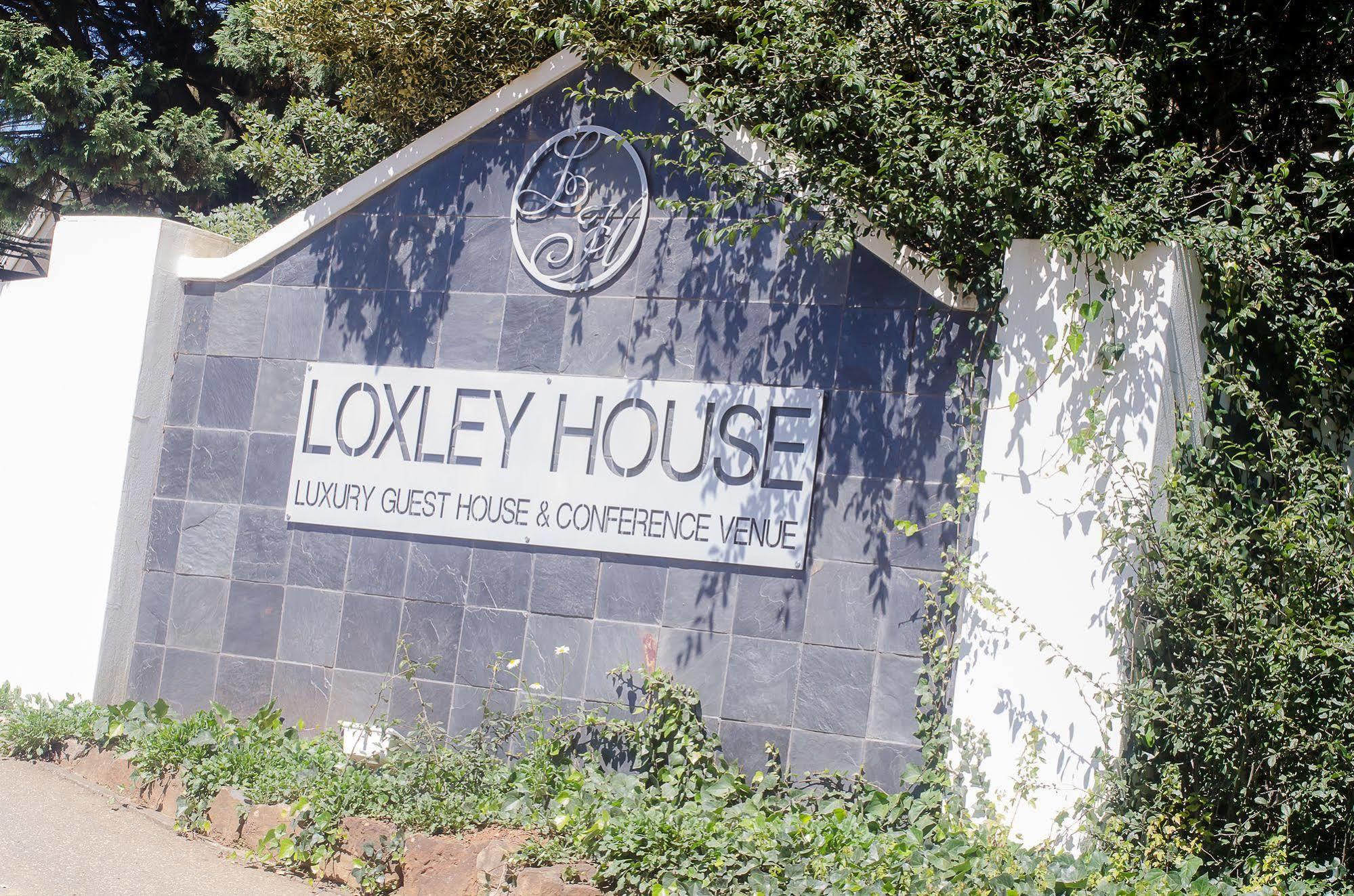 Hotel Loxley House Nottingham Road Exteriér fotografie
